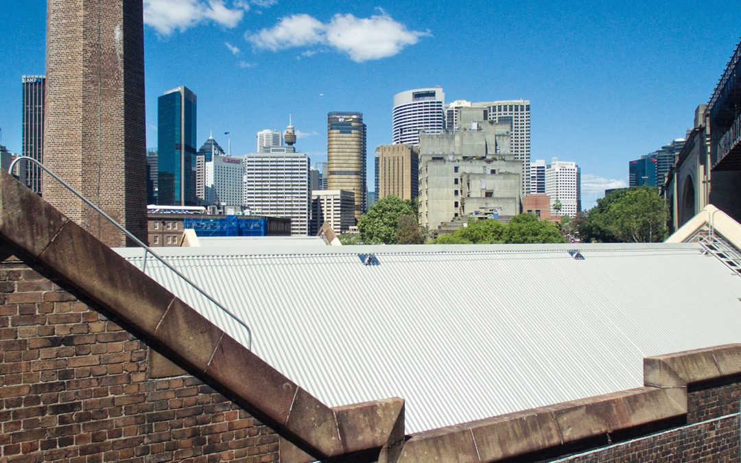 Heritage Works – Arts Exchange, The Rocks