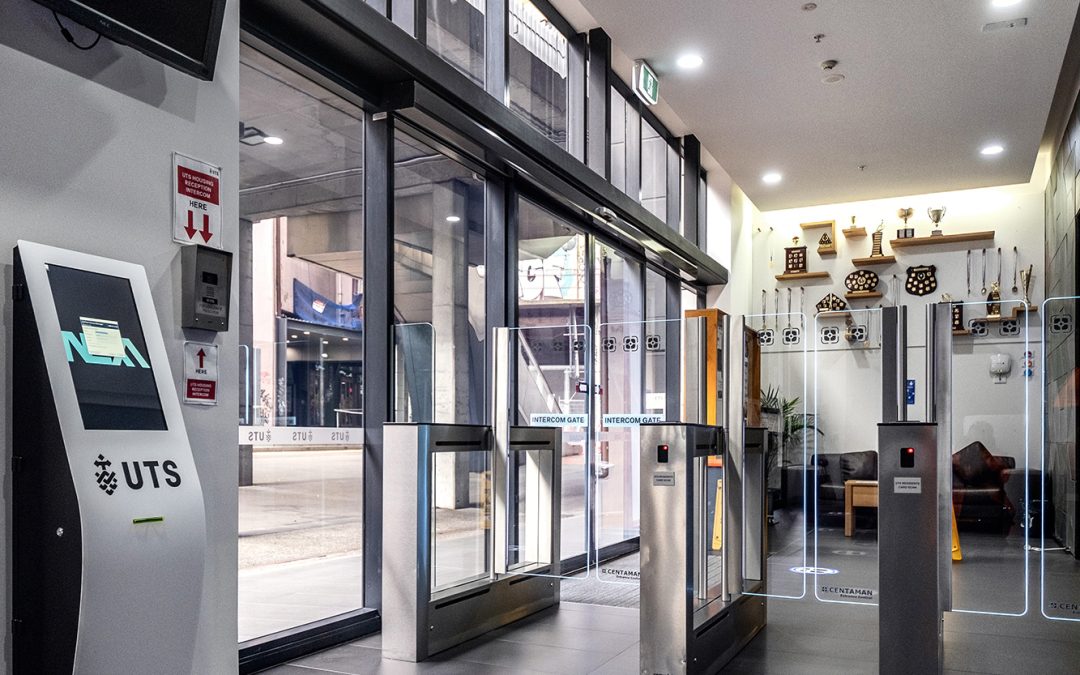 Kiosk Installations & Various Projects – University of Technology