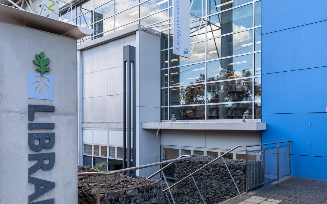 City of Canada Bay Projects