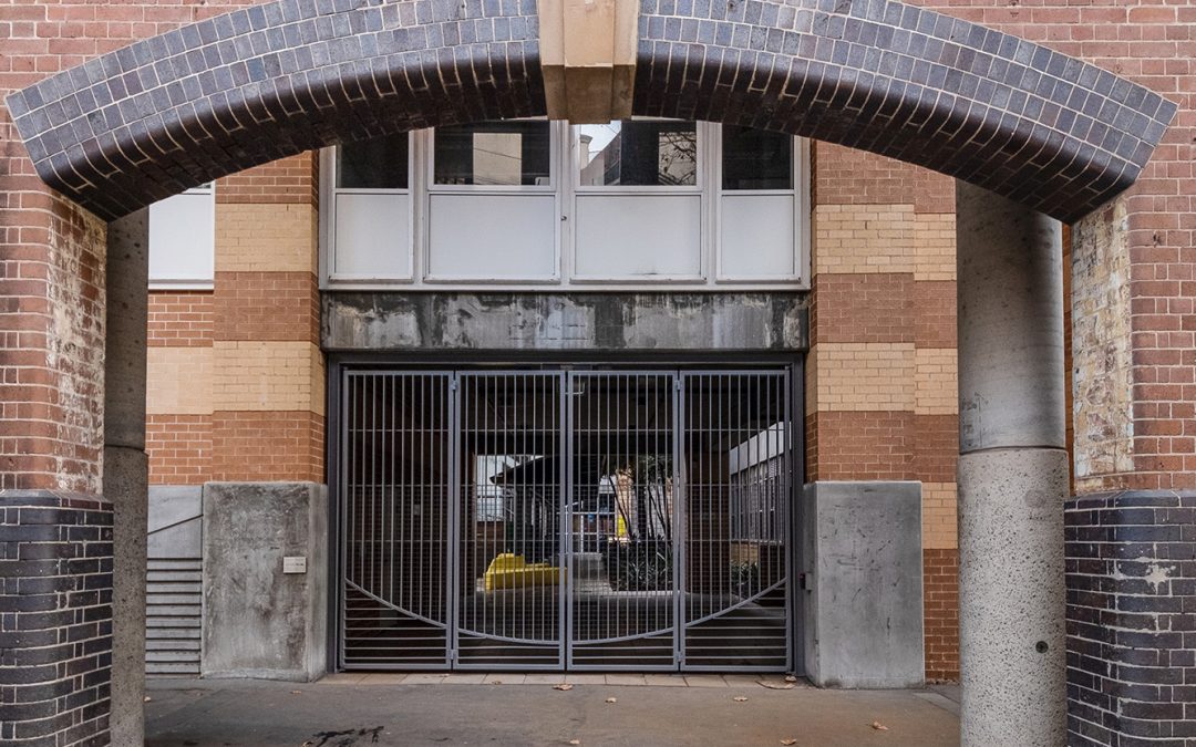 Gate Repair & Various Projects – University of Technology