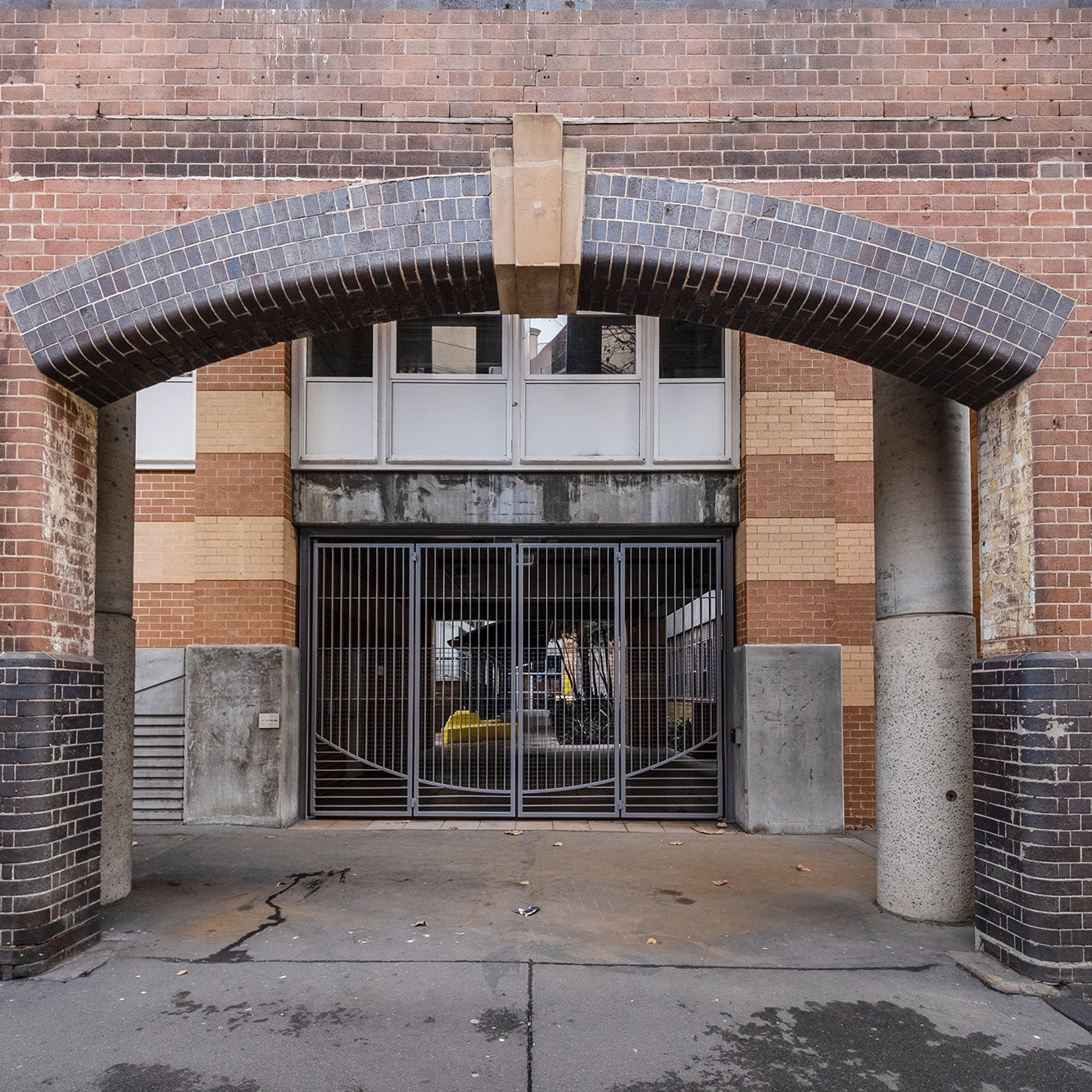 Gate Repair & Various Projects – University of Technology