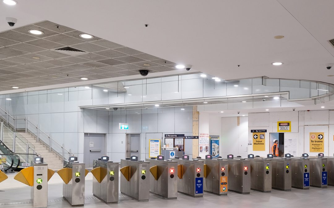 Vertical Transportation Upgrade – Mascot Railway Station
