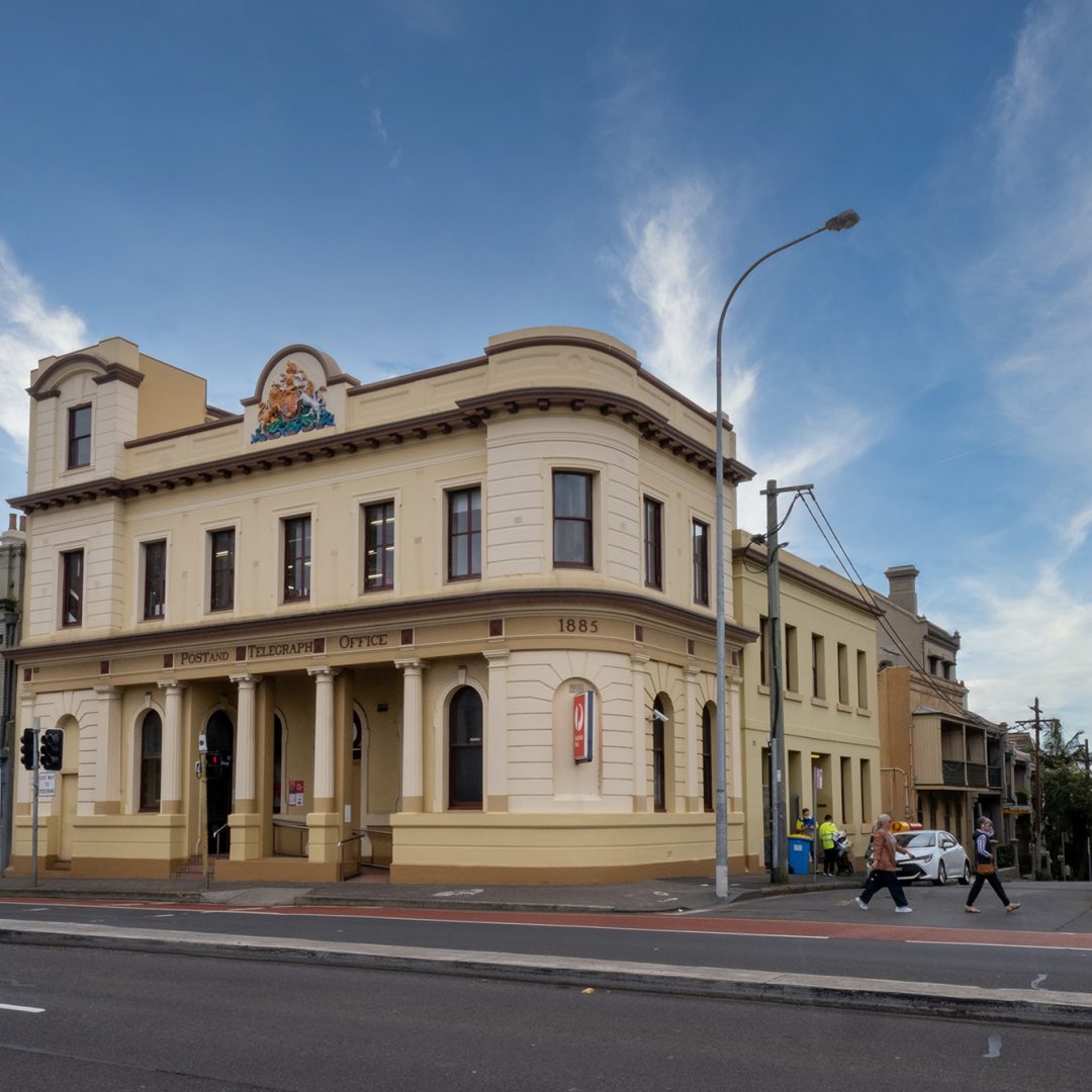 Heritage & Remediation Works – Australia Post Office, Paddington