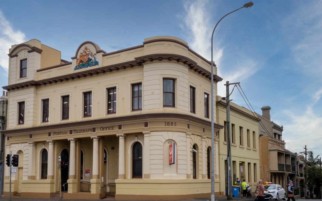Heritage & Remediation Works – Australia Post Office, Paddington