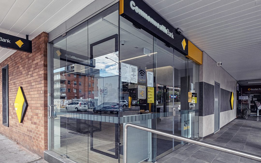 Commonwealth Bank of Australia