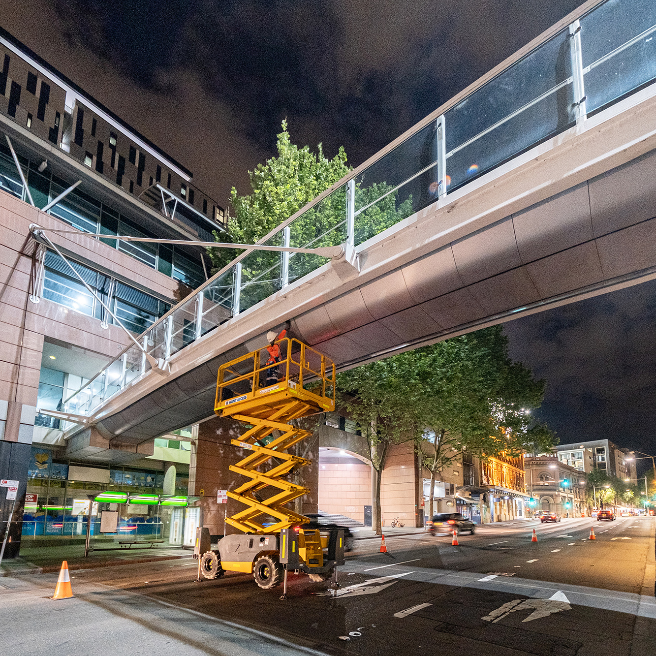 Construction Services for the Education industry