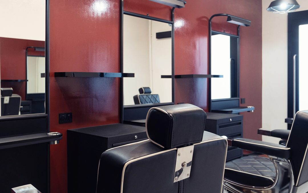 Fit-outs – Punchbowl Boys High School