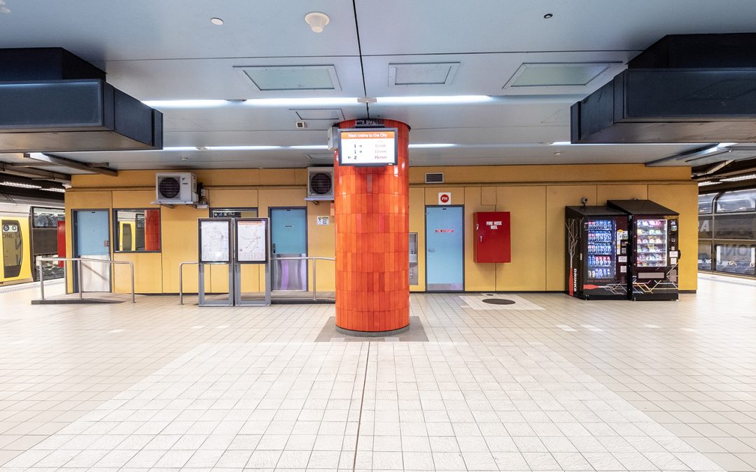 Heritage Restoration Works – Bondi Junction Railway Station