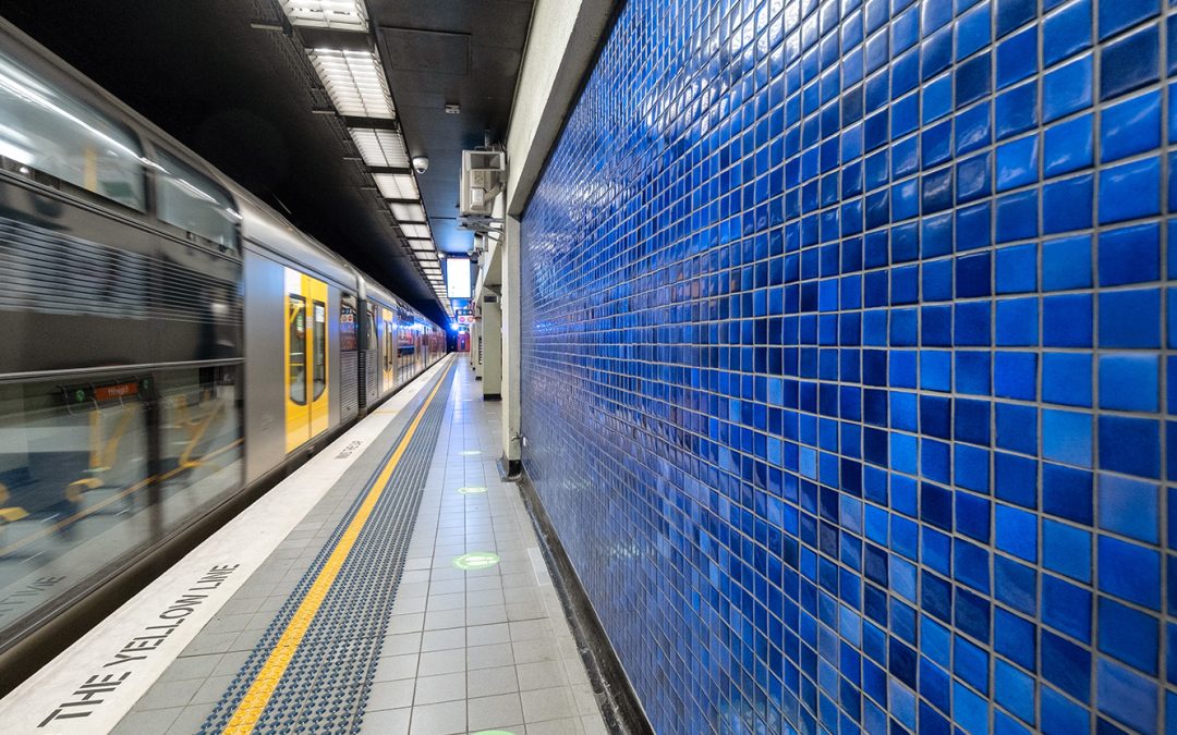 Heritage Restoration Works – Edgecliff Railway Station