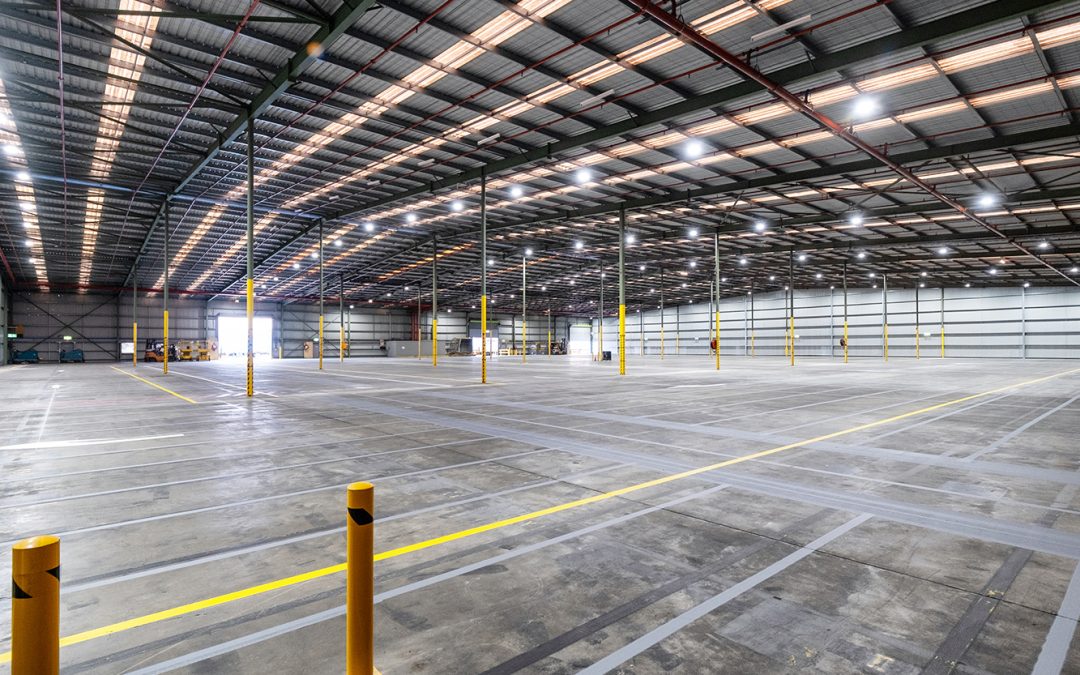 Australia Post Depot