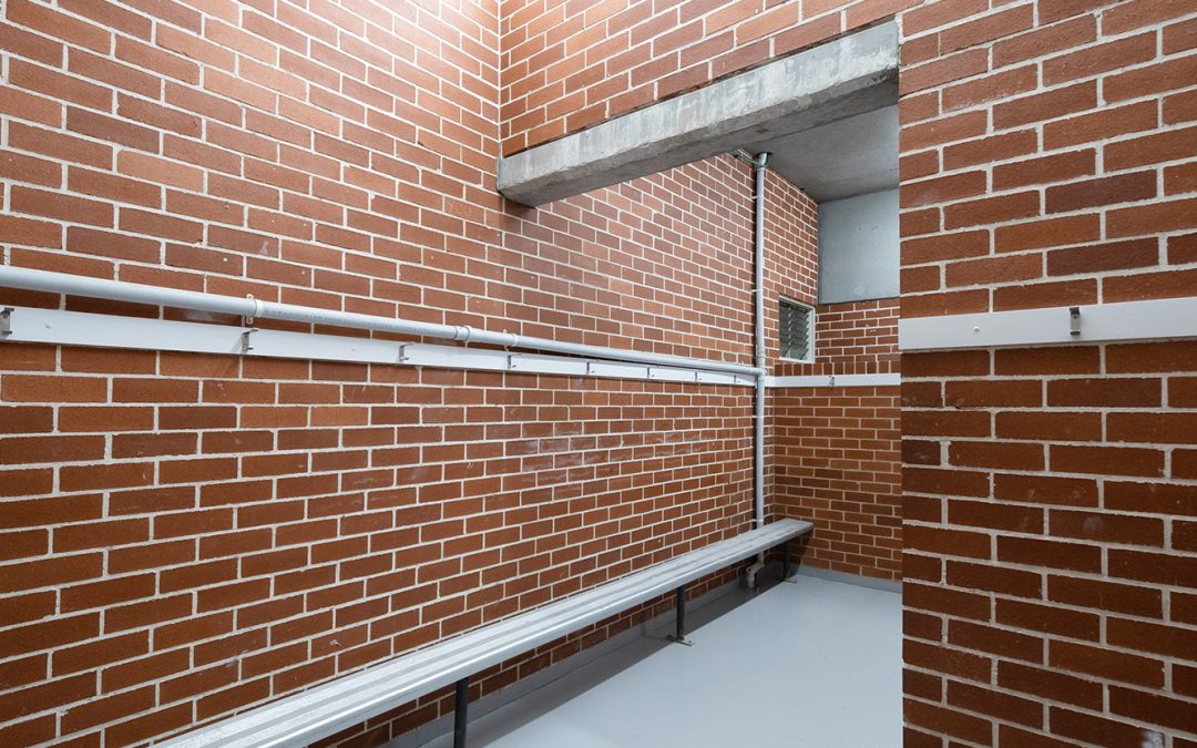 Refurbishment – Doug Walters Pavilion