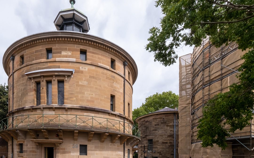 Various Building Projects – National Art School