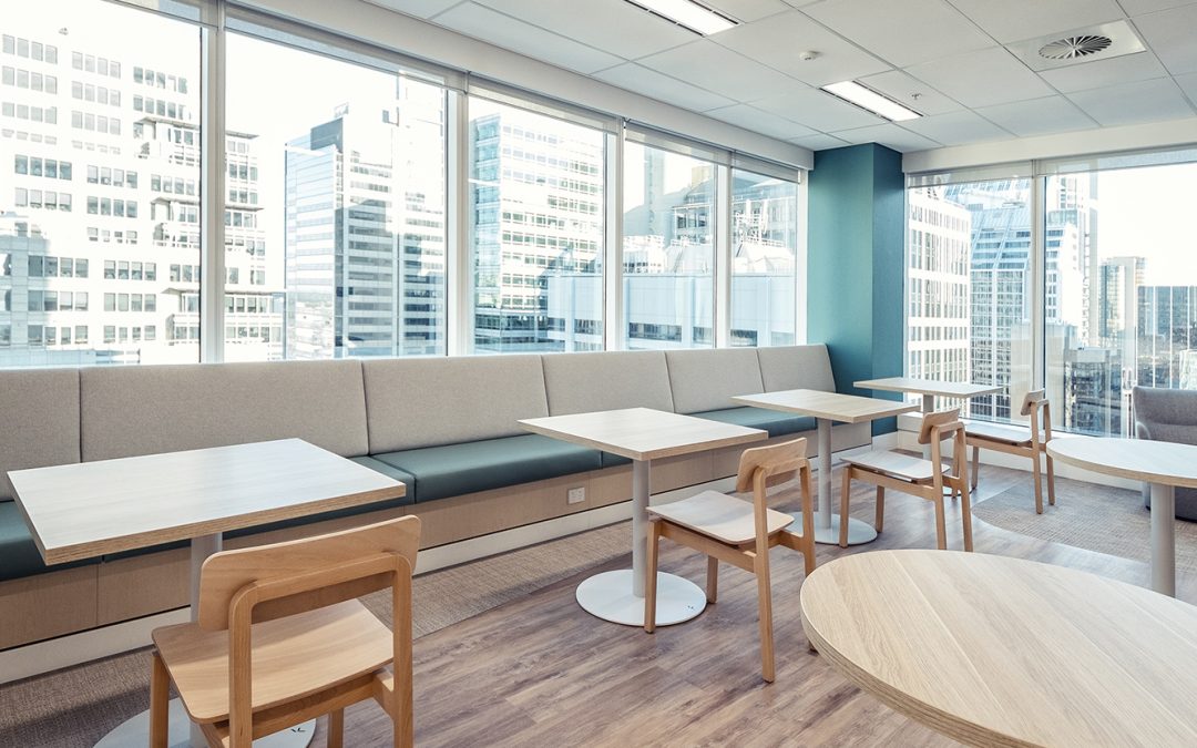Hilton Offices – Sydney