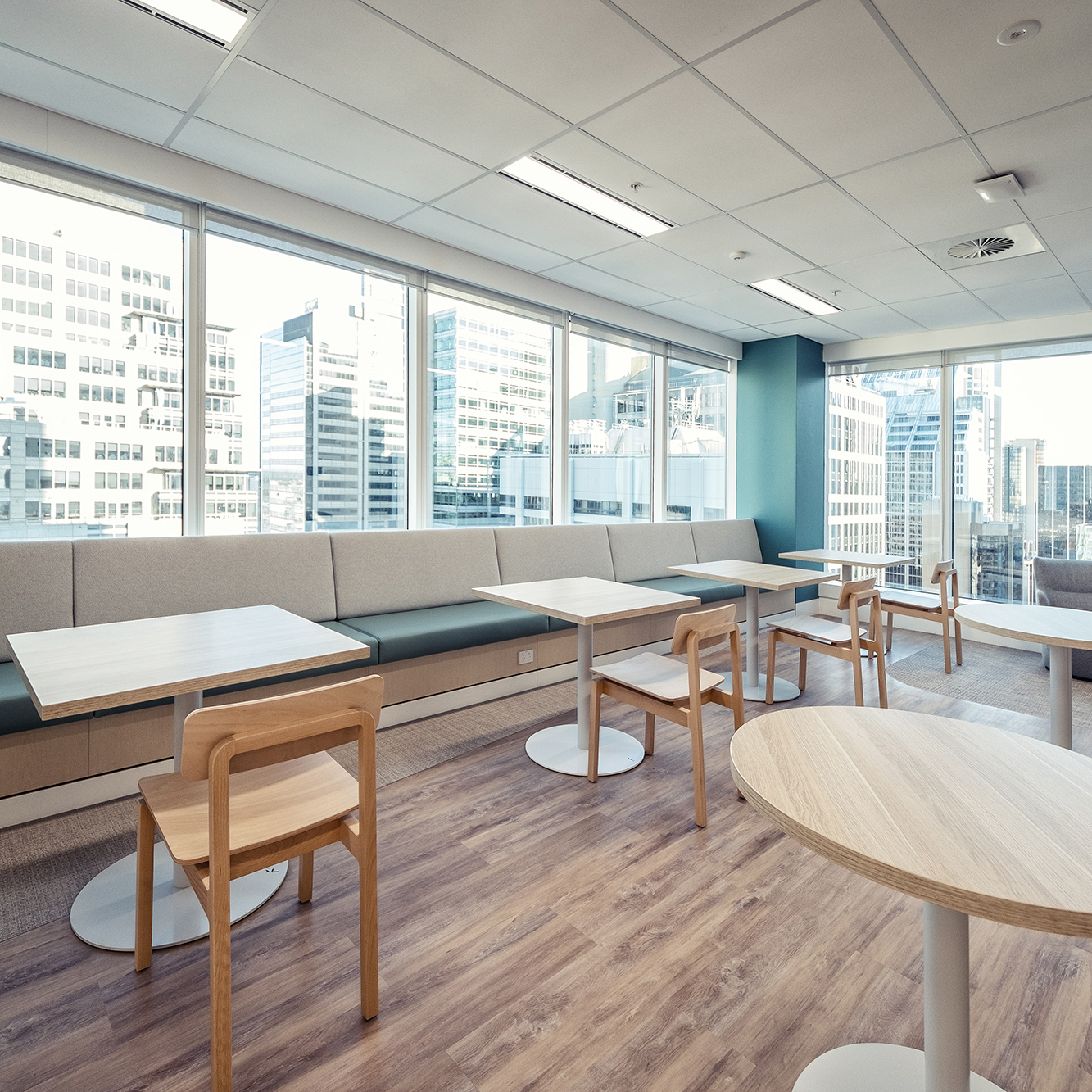 Hilton Offices – Sydney