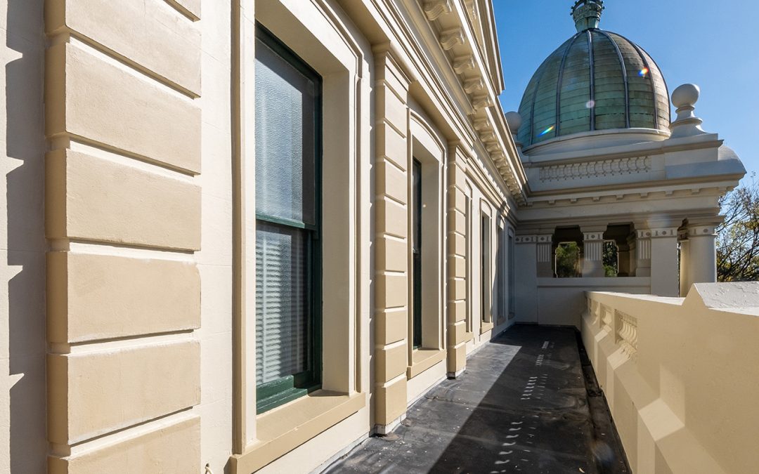 Heritage Works – Australia Post Office, Balmain