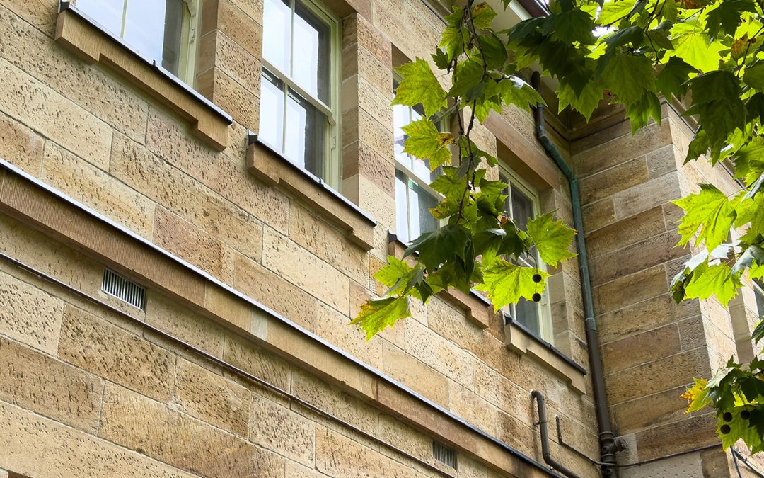 Heritage Remediation & Maintenance Works – Gladesville Hospital