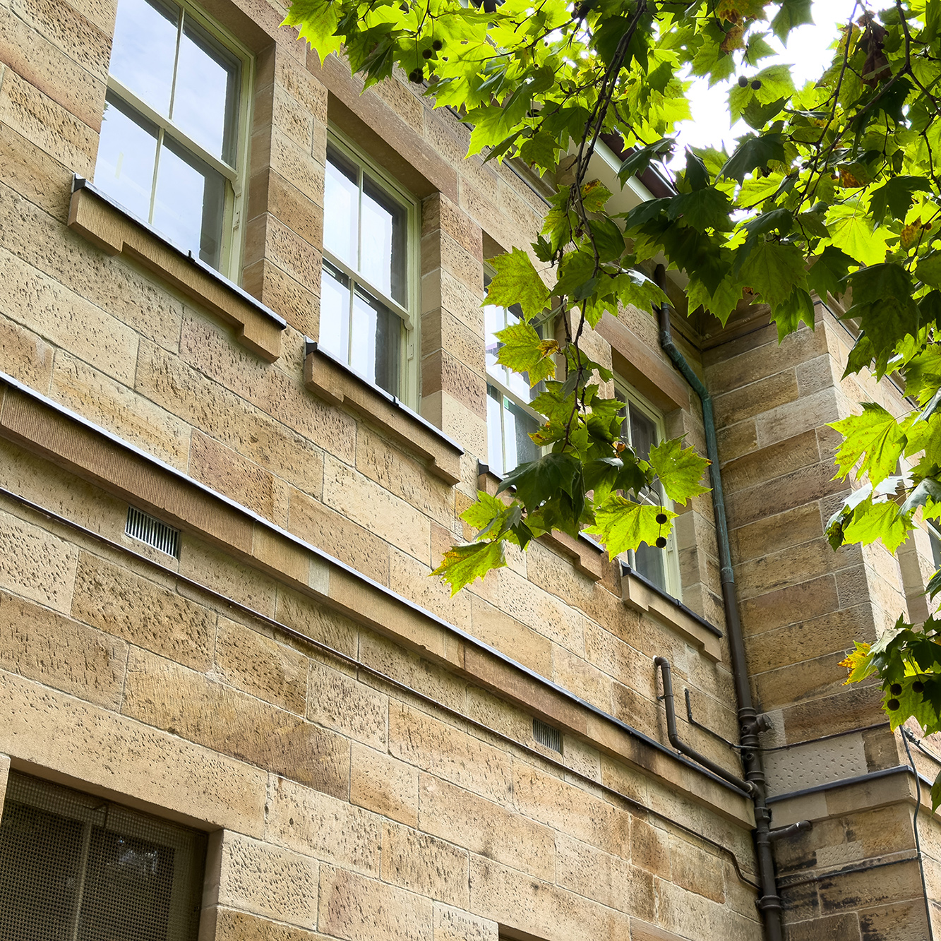 Heritage Remediation & Maintenance Works – Gladesville Hospital