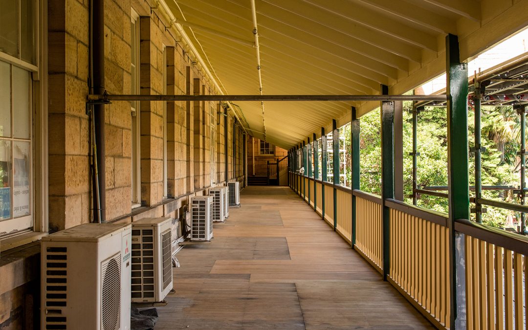 Heritage Works – Prince of Wales Hospital