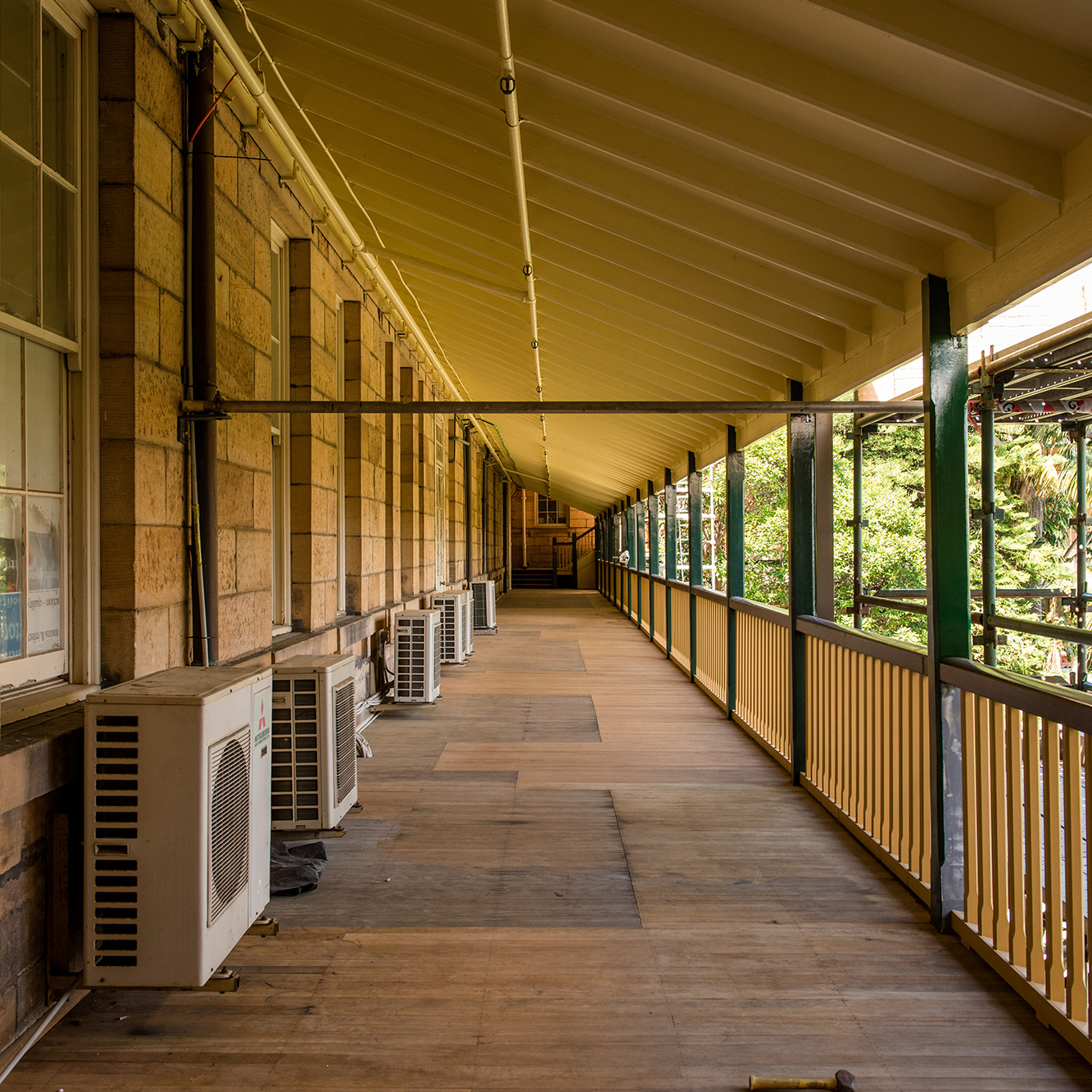 Heritage Works – Prince of Wales Hospital