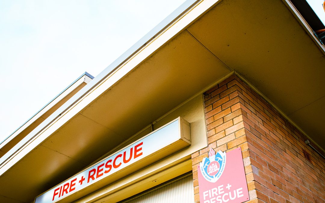 NSW Fire and Rescue Matraville