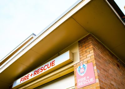 NSW Fire and Rescue Matraville