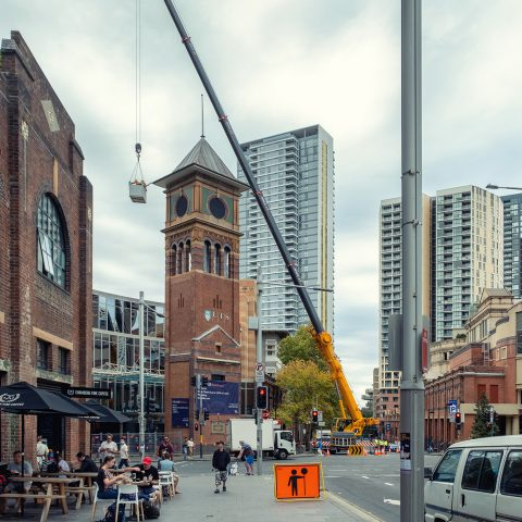 Residential construction services