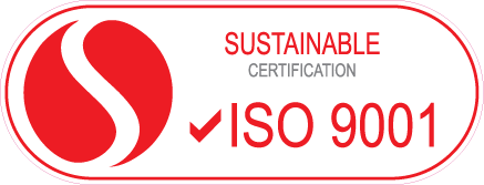 sustainable certification iso 9001